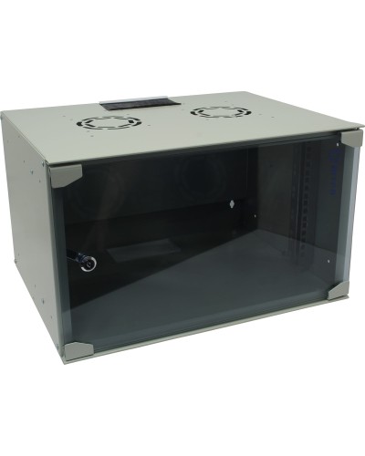 TC5402-09G. Шкаф телекоммуникационный 19 настенный 9U. 5bites в Кирове
