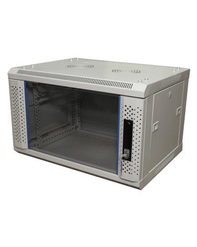 TC6403-09G. Шкаф телекоммуникационный 19 настенный 9U. 5bites в Кирове