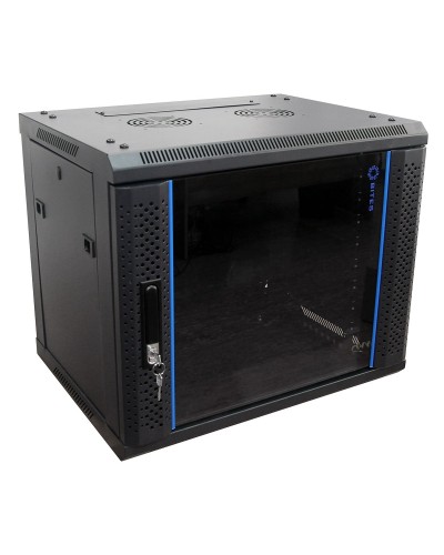 TC6403-09B. Шкаф телекоммуникационный 19 настенный 9U. 5bites в Кирове