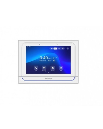 X933W_WH. Монитор IP-видеодомофона. AKUVOX в Кирове
