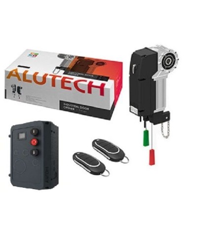 TR-3531-230KIT-MOD. Комплект привода для промышленных секционных ворот. ALUTECH в Кирове