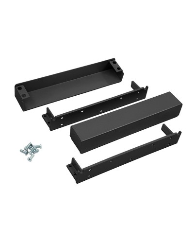 MK 700S (черный). Комплект монтажа для замка. ALeko в Кирове