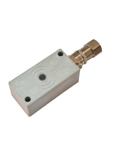 ALM-RD-S08-NM-RMF-K. Считыватель бесконтактный для proxi-карт взрывозащищенный. ALeko в Кирове