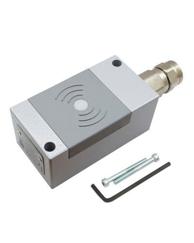 ALM-RD-S06-NM-RCP-B. Считыватель бесконтактный для proxi-карт взрывозащищенный. ALeko в Кирове
