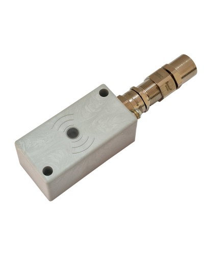 ALM-RD-S08-NM-RMFEH-T. Считыватель бесконтактный для proxi-карт взрывозащищенный. ALeko в Кирове