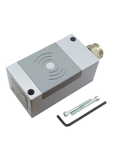 ALM-RD-S06-N-RCP-K. Считыватель бесконтактный для proxi-карт взрывозащищенный. ALeko в Кирове