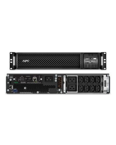 SRT3000RMXLI-NC APC SMART-UPS SRT 3000 ВА. Источник бесперебойного питания. APC в Кирове