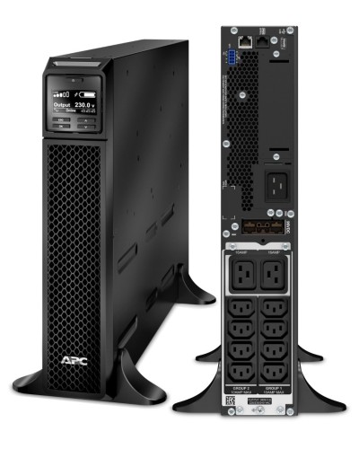 SRT3000XLI APC SMART-UPS SRT 3000 ВА. Источник бесперебойного питания. APC в Кирове