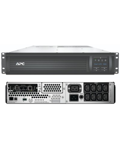 SMT3000RMI2UNC APC SMART-UPS 3000 ВА. Источник бесперебойного питания. APC в Кирове