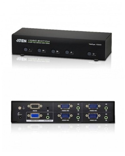 VS0401-AT-G. Преобразователь интерфейсов. ATEN в Кирове
