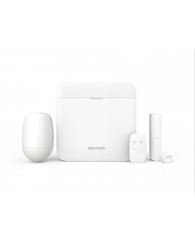 DS-PWA64-KIT-WE(RU). Комплект радиоканальной охранной системы. AX PRO Hikvision в Кирове