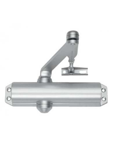 Abloy DC120---8014 (коричневый). Доводчик с рычажной тягой. Abloy в Кирове
