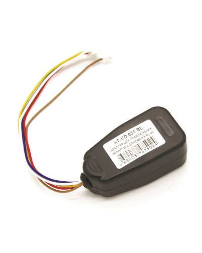 AT-VD631 BL. Адаптер монитора. AccordTec в Кирове