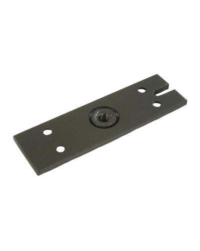 LMP-180K/200K Dark Grey. Монтажная пластина. AccordTec в Кирове