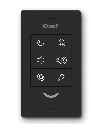 SP-03 BLACK. IP абонентское устройство. BAS-IP в Кирове