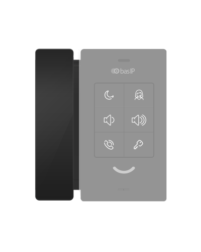 SP-SP BLACK. IP абонентское устройство. BAS-IP в Кирове