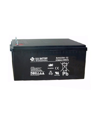 B.B. Battery BPS 200-12: Аккумулятор герметичный свинцово-кислотный в Кирове