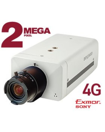 B2710-4G. Видеокамера IP корпусная. Beward в Кирове