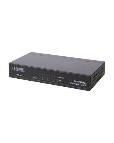 FSD-803. Коммутатор 8-портовый. Beward в Кирове