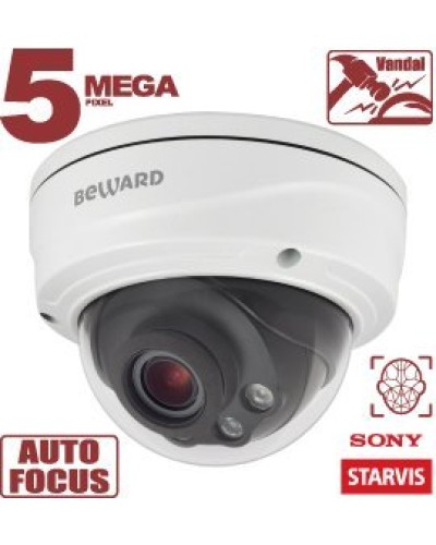 SV3218DVZ. Видеокамера IP купольная. Beward в Кирове