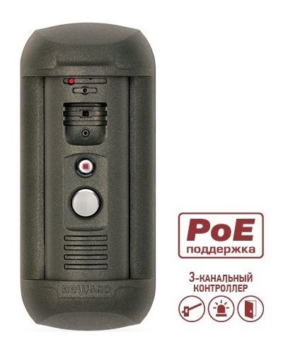 DS06AP-3L (Gray). Вызывная панель IP-домофона. Beward в Кирове