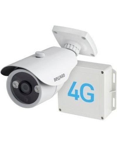 CD630-4G (12 мм). Видеокамера IP цилиндрическая. Beward в Кирове