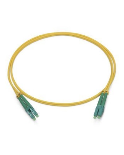 FOP(d)-9-LC/APC-LC/APC-1,5m (8222c). Патч-корд оптический. CABEUS в Кирове
