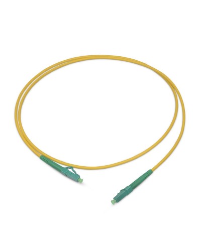 FOP(s)-9-LC/APC-LC/APC-1,5m (8212c). Патч-корд оптический. CABEUS в Кирове