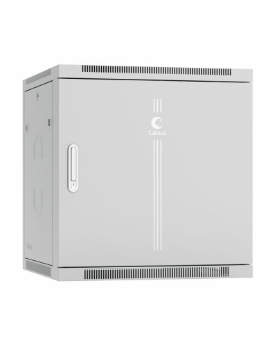 SH-05F-12U60/60m-R (10737c). Шкаф телекоммуникационный 19 настенный 12U. CABEUS в Кирове
