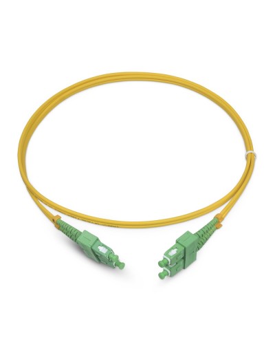FOP(d)-9-SC/APC-SC/APC-1,5m (8182c). Патч-корд оптический. CABEUS в Кирове