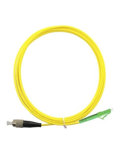 FOP(s)-9-LC/APC-FC/UPC-1m (8011c). Патч-корд оптический. CABEUS в Кирове