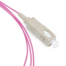 PT-SC-50-OM4 (8905c). Пигтейл оптический. CABEUS