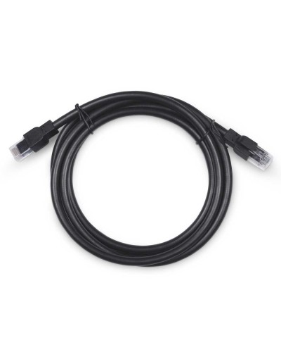 PC-ARM-UTP-RJ45-Cat.6a-1.5m-PE (10131c), чёрный. Патч-корд медный. CABEUS в Кирове