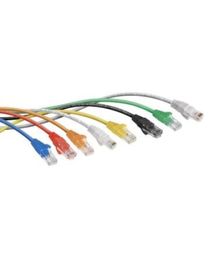 PC-UTP-RJ45-Cat.6-2m-OR-LSZH (11184c), оранжевый. Патч-корд медный. CABEUS в Кирове