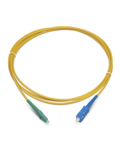 FOP(s)-9-LC/APC-SC/UPC-20m (7999c). Патч-корд оптический. CABEUS в Кирове