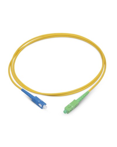 FOP(s)-9-SC/APC-SC/UPC-3m (8154c). Патч-корд оптический. CABEUS в Кирове