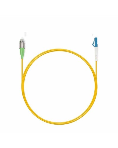 FOP(s)-9-FC/APC-LC/UPC-1,5m (8072c). Патч-корд оптический. CABEUS в Кирове