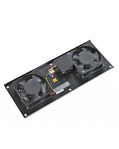 TRAY-FAN2-BK (11254c). Модуль вентиляторный. CABEUS в Кирове