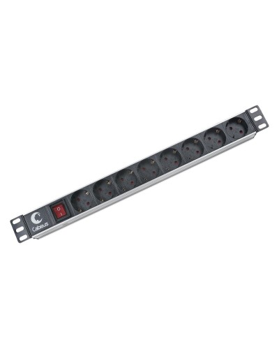 PDU-8P (2402c). Блок розеток 19. CABEUS в Кирове