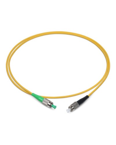 FOP(s)-9-FC/APC-FC/UPC-1m (8091c). Патч-корд оптический. CABEUS в Кирове