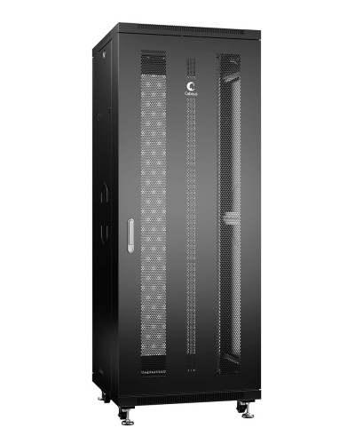 ND-05C-32U60/60-BK (8551c). Шкаф телекоммуникационный 19 напольный 32U. CABEUS в Кирове
