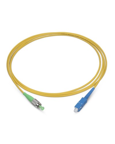FOP(s)-9-FC/APC-SC/UPC-1m (8051c). Патч-корд оптический. CABEUS в Кирове