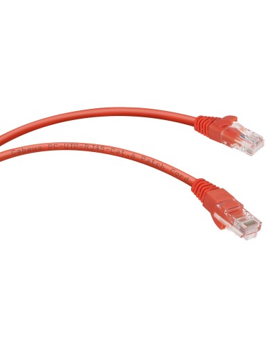 PC-UTP-RJ45-Cat.6-2m-RD (8693c), красный. Патч-корд медный. CABEUS в Кирове