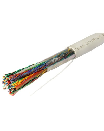 UTP-50P-Cat.5-IN-LSZH (10168c). Кабель «витая пара» (LAN) для структурированных систем связи. CABEUS в Кирове