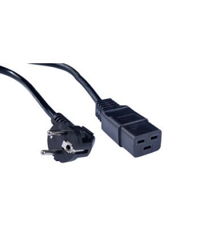 PC-S22-IEC19-2.5-1.8M (12262c). Кабель питания. CABEUS в Кирове