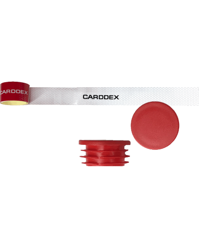 RS-04B. Комплект для стрел (наклейки и заглушки). CARDDEX в Кирове