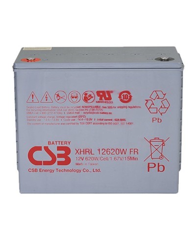 CSB XHRL 12620W FR. Аккумулятор герметичный свинцово-кислотный. CSB в Кирове