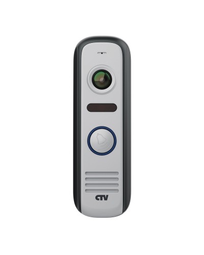 CTV-D4000S S (серый). Вызывная панель цветная. CTV в Кирове