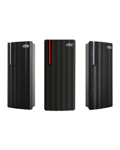 CTV-CR20 EM B. Считыватель со встроенным контроллером. CTV в Кирове