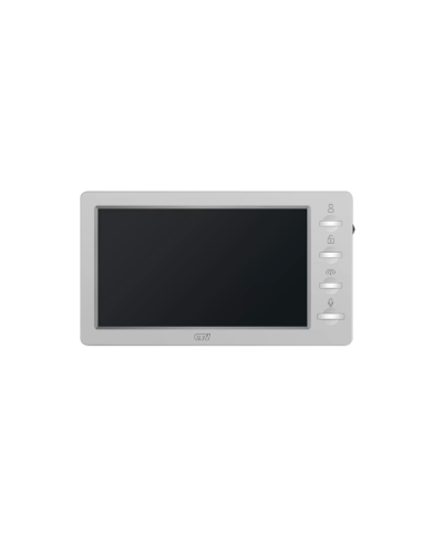 CTV-M3702 Gamma SM (дымчатый). Монитор домофона цветной. CTV в Кирове